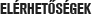 ELÉRHETŐSÉGEK
